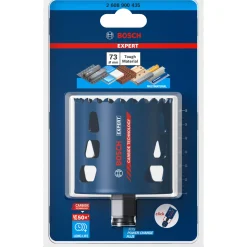Best Bosch Professional Expert Tough Material Lochsäge 73 x 60 mm