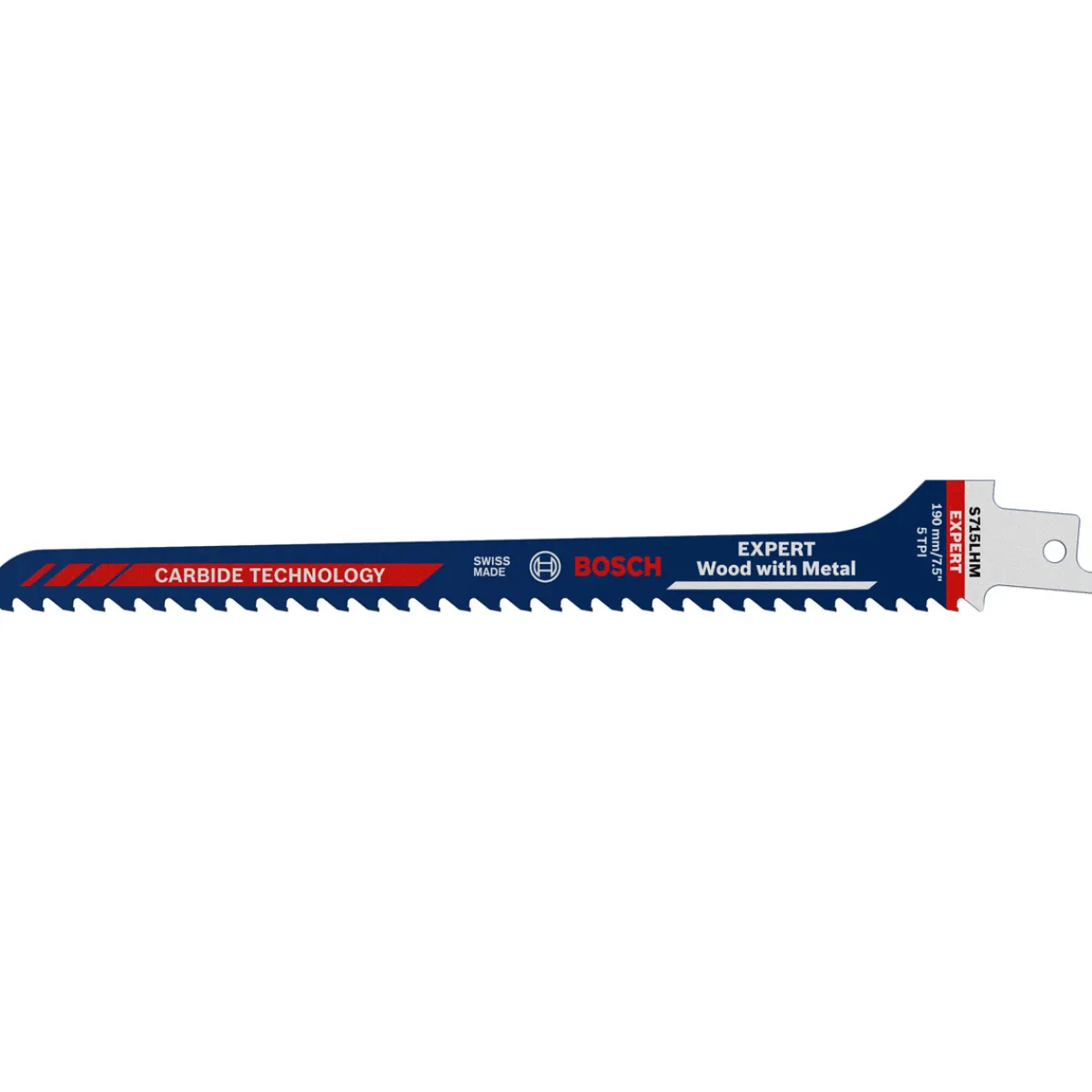 Online Bosch Professional Expert Wood with Metal S 715 LHM Säbelsägeblatt 1 Stück