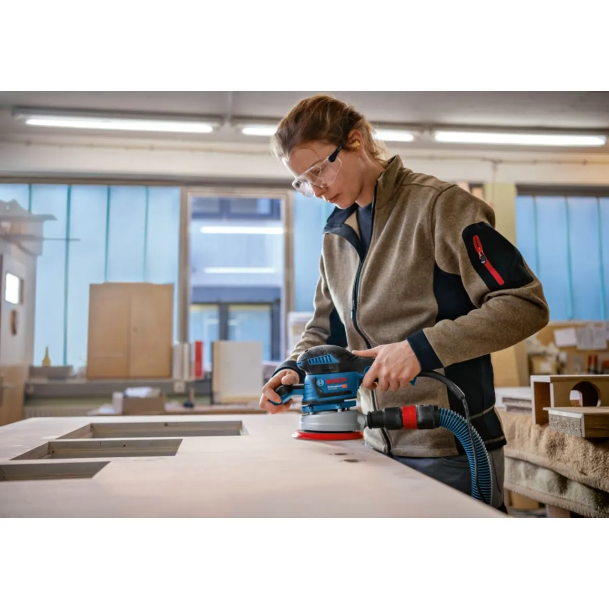 Sale Bosch Professional Exzenterschleifer GEX 40-150