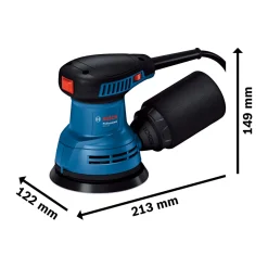 Clearance Bosch Professional Exzenterschleifer GEX 125