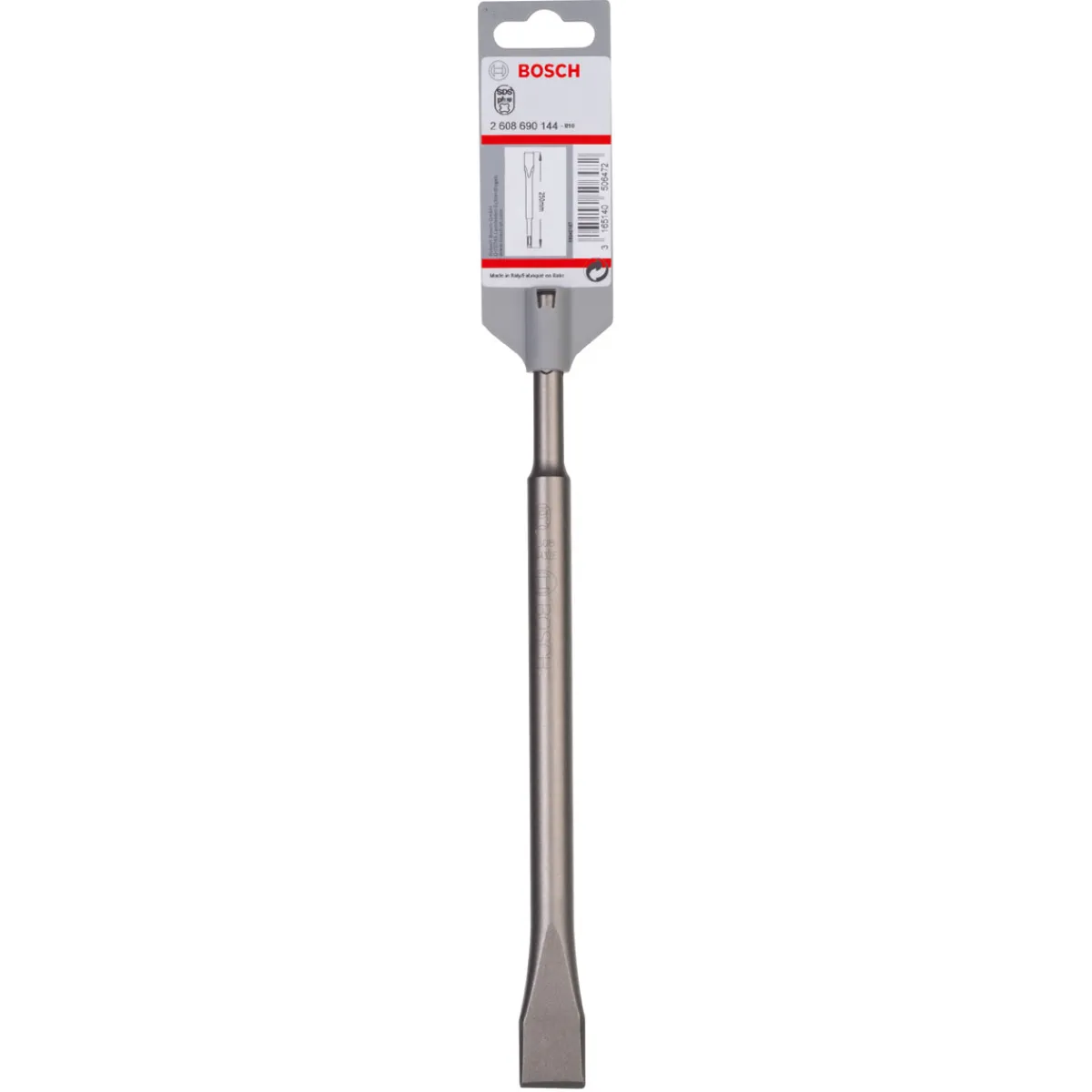 Outlet Bosch Professional Flachmeißel SDS plus 250 x 20 mm