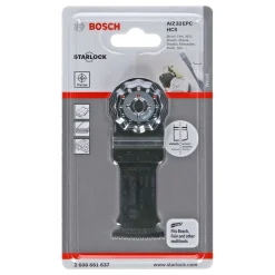 Outlet Bosch Professional HCS Tauchsägeblatt AIZ 32 EPC Wood 50 x 32 mm