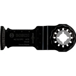 Outlet Bosch Professional HCS Tauchsägeblatt AIZ 32 EPC Wood 50 x 32 mm