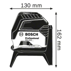 Bosch Professional Kombilaser GCL 2-15