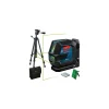 Best Bosch Professional Linienlaser Set GLL 2-15 G grün