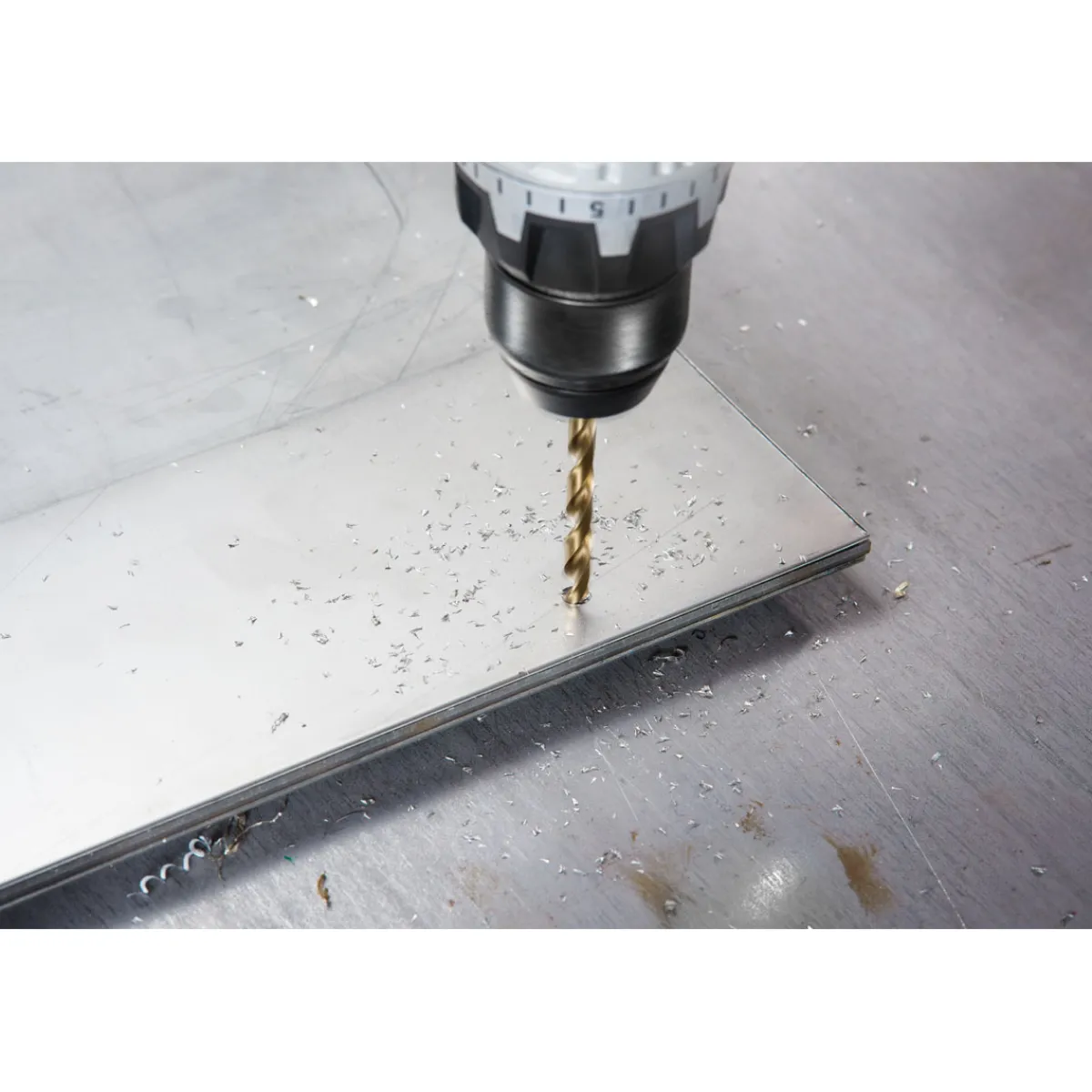 Hot Bosch Professional Metallbohrer-Set Robust Line HSS-Co 2–8 mm 6-teilig
