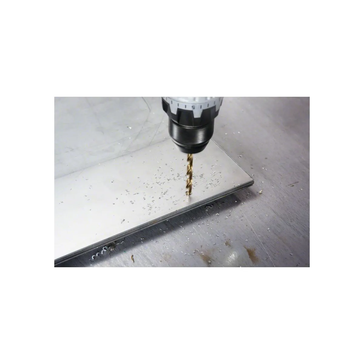 Outlet Bosch Professional Metallbohrer HSS-Co 2 x 36 x 65 mm