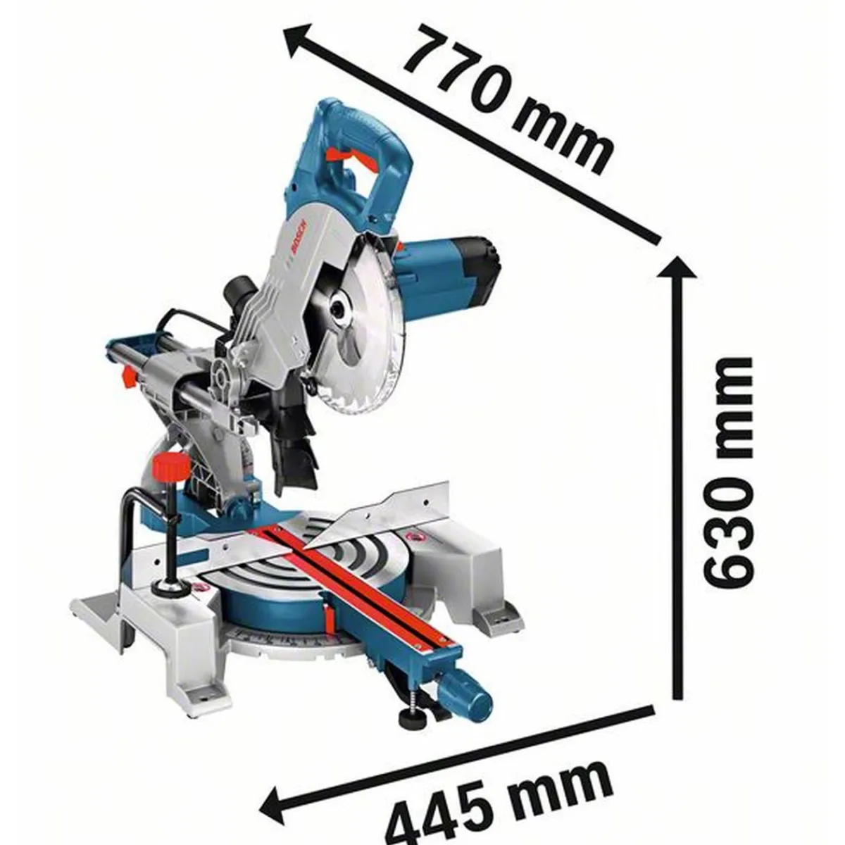 Sale Bosch Professional Paneelsäge GCM 80 SJ