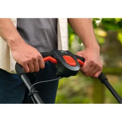 Online Bosch Professional Rasenmäher Rotak 18V2-38