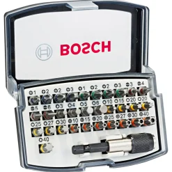 Best Bosch Professional Schrauberbit-Satz 32-teilig