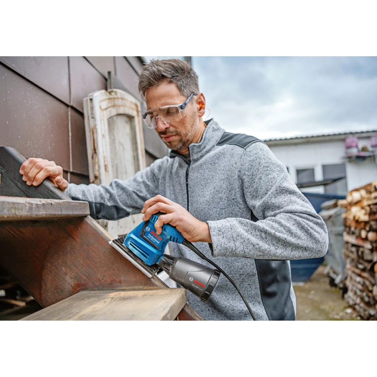 Online Bosch Professional Schwingschleifer GSS 160-1 A Multi
