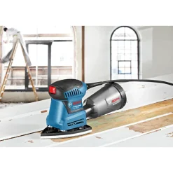Online Bosch Professional Schwingschleifer GSS 160-1 A Multi