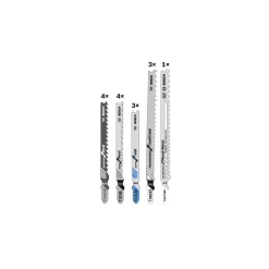 New Bosch Professional Sägeblatt-Set 15 Stück