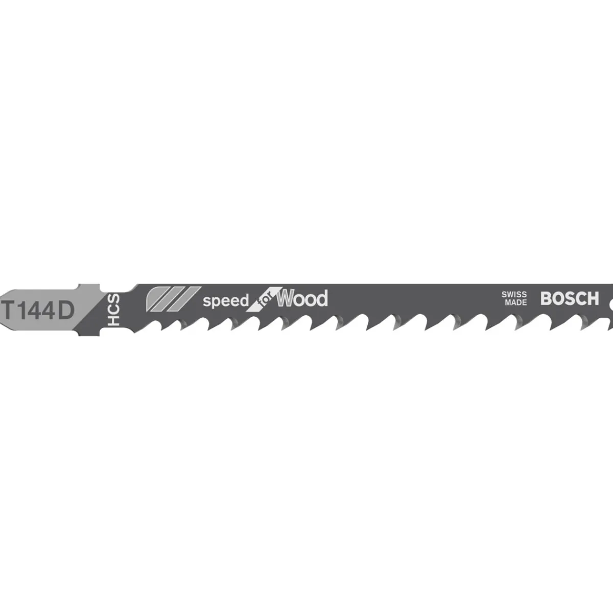 Bosch Professional Stichsägeblatt T 144 D Speed for Wood
