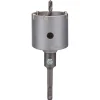 Clearance Bosch Professional 3-teiliges Hohlbohrkronen-Set SDS plus 68 mm