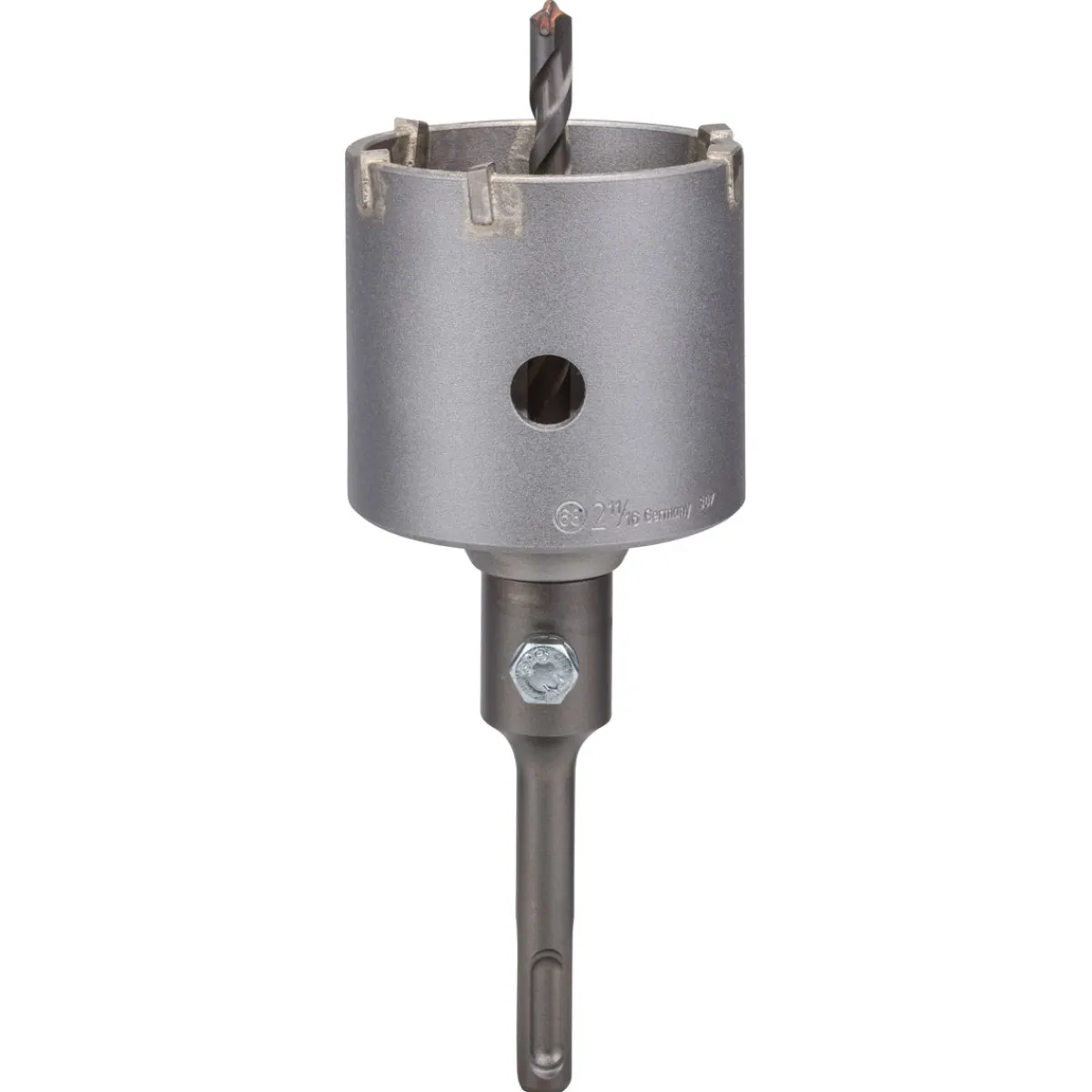 Clearance Bosch Professional 3-teiliges Hohlbohrkronen-Set SDS plus 68 mm