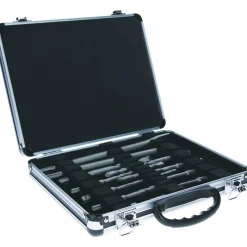 Best Bosch Professional 11-teiliges Meißel- und Hammerbohrer-Set SDS plus-3 5–12 mm