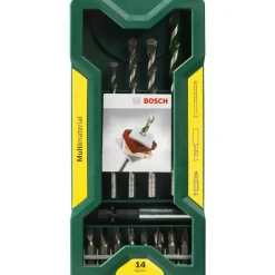 Bosch Prom Mini X-Line Multi-MB-Set 19- teilig