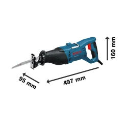 Sale Bosch Säbelsäge Professional GSA 1100 E