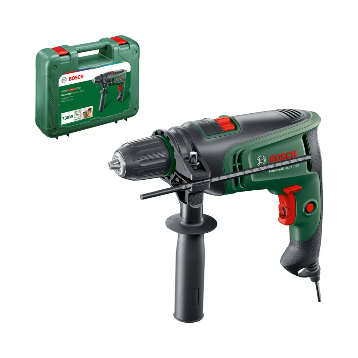 Sale Bosch Schlagbohrmaschine Universal Impact 730