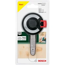 Clearance Bosch Sägeblatt Nano Blade Speed 50 mm Holz