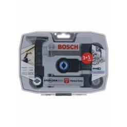 New Bosch Sägeblätter-Set Best of Heavy Duty mit Starlock 4-teilig