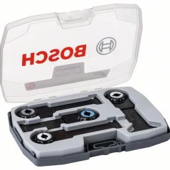 New Bosch Sägeblätter-Set Best of Heavy Duty mit Starlock 4-teilig