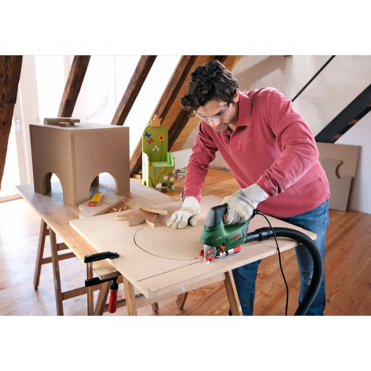 Online Bosch Stichsäge PST 900 PEL