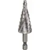 Hot Bosch Stufenbohrer HSS 4 - 20 mm 1/4" 70,5 mm