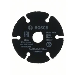 Clearance Bosch Trennscheibe Easy cut und Grind aus 50 mm 1 Stück