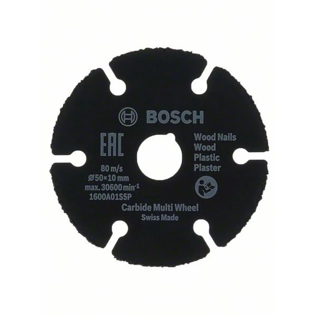 Clearance Bosch Trennscheibe Easy cut und Grind aus 50 mm 1 Stück