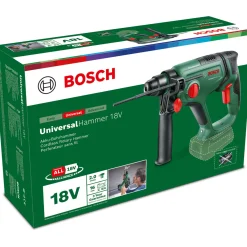 Best Bosch Universal Akku-Hammer 18V ohne Akku