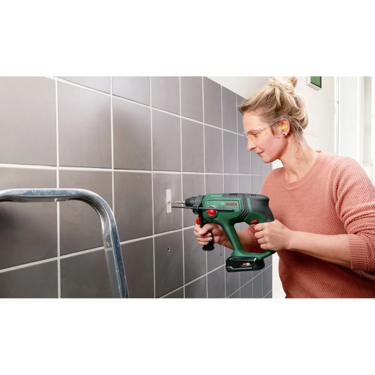 Best Bosch Universal Akku-Hammer 18V ohne Akku