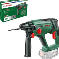 Best Bosch Universal Akku-Hammer 18V ohne Akku
