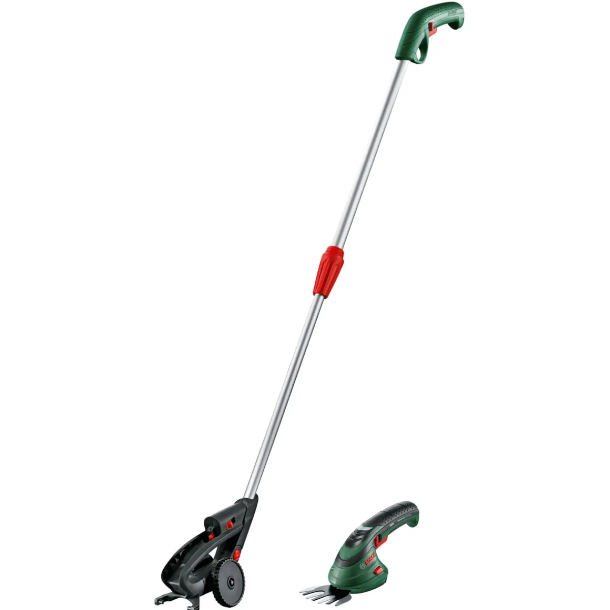 Clearance Bosch Verlängerung Isio Grasschere