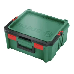Clearance Bosch Werkzeugkoffer SystemBox grün Größe M