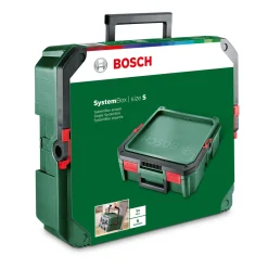 Outlet Bosch Werkzeugkoffer SystemBox grün Größe S