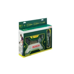 Clearance Bosch Zangen-SetX-Line Zubehörbox 70-teilig