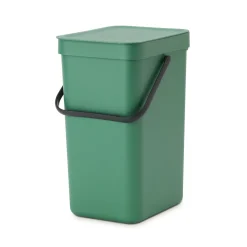 Sale Brabantia Abfallbehälter 12 L Fire Green