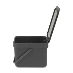 New BRABANTIA Abfallbehälter Sort und Go 6 L