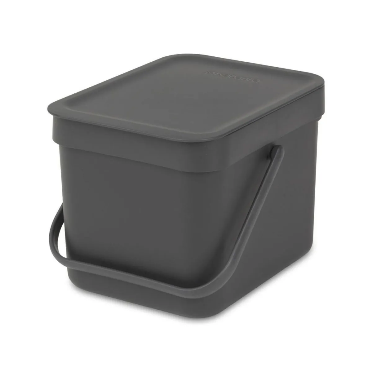 New BRABANTIA Abfallbehälter Sort und Go 6 L