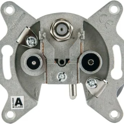 Clearance Schwaiger Breitband Durchgangsdose 16dB