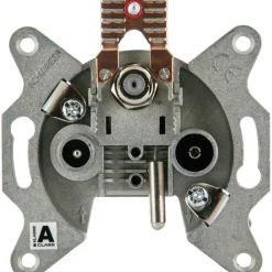 Clearance Schwaiger Breitband Durchgangsdose 16dB