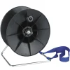 Clearance Breitbandhaspel mit Trage schwarz