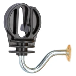 Clearance Breitband-Ringisolator Durchmesser 6 mm für 20 mm
