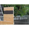 New BRIGX Winkel Aluminium 40 x 20 x 596 mm
