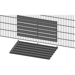New BRIGX Winkel Aluminium 40 x 20 x 596 mm