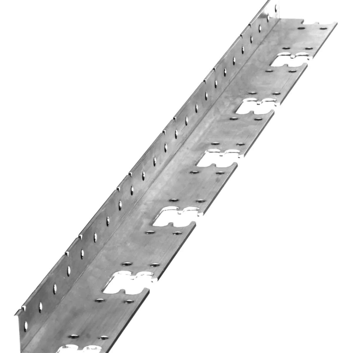 New BRIGX Winkel Aluminium 40 x 20 x 596 mm