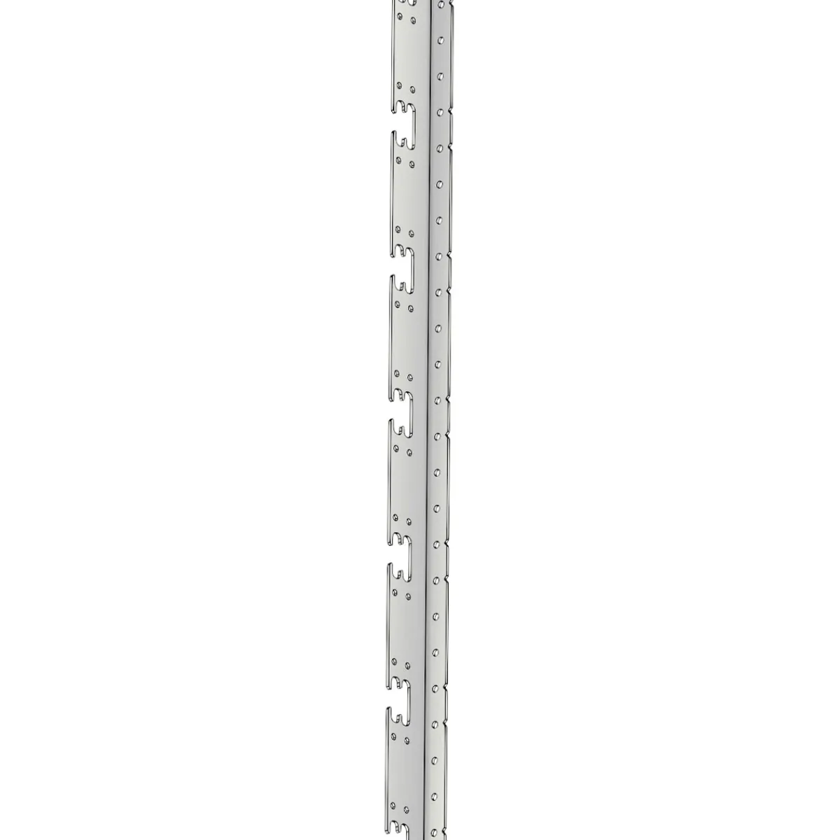 New BRIGX Winkel Aluminium 40 x 20 x 596 mm