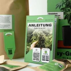 Sale Bud Voyage Anzucht-Set Easy-Grow-Kit